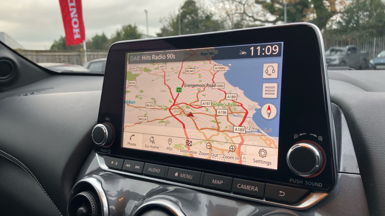 Nissan Juke 1.0 DiG-T 114 N-Connecta 5dr DCT Petrol Hatchback